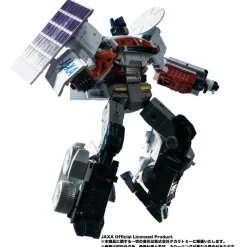 Outlet Takara Tomy Transformers - Convoy - Lunar Cruiser Prime