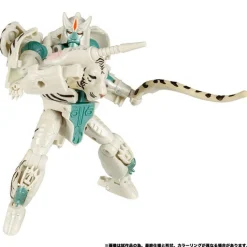 Clearance Takara Tomy Transformers - Kingdom - KD-14 - Tigartron
