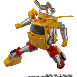 Hot Takara Tomy Transformers - Riggorus - The Transformers: Masterpiece MP-56+