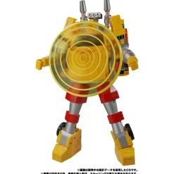 Hot Takara Tomy Transformers - Riggorus - The Transformers: Masterpiece MP-56+