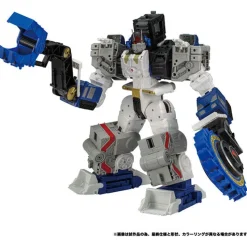 Clearance Takara Tomy Transformers: Galaxy Force - Megalo Convoy - Titan Class - Transformers Legacy