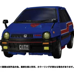 Takara Tomy Transformers Masterpiece MP-53 Skids