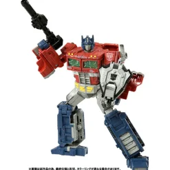 Takara Tomy Transformers Premium Finish PF WFC-01 Optimus Prime Sale