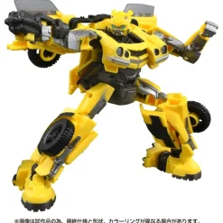 Takara Tomy Transformers: Rise of the Beasts - Bumble - Deluxe Class - Studio Series SS-103 Hot
