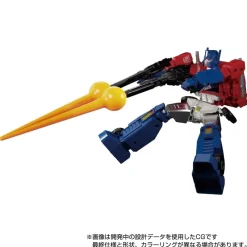Takara Tomy Transformers: Super God Masterforce - Ginrai - The Transformers: Masterpiece (MP-60) New