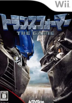 Activision Transformers: The Game Hot