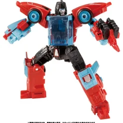 Takara Tomy Transformers: The Headmasters - Blanker - Peaceman - Deluxe Class - Transformers Legacy TL-15 Online