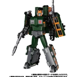 Hot Takara Tomy Transformers: The Headmasters - Suiken - Masterpiece G (MPG-04) - The Transformers: Masterpiece