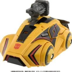 Hot Takara Tomy Transformers: War for Cybertron - Bumble - Deluxe Class - Studio Series (SS GE-02)