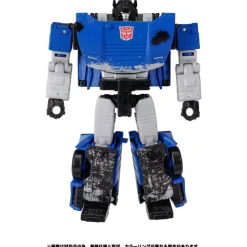 Takara Tomy Transformers: War for Cybertron Trilogy - Deep Cover - Deluxe Class - Transformers War for Cybertron WFC-17