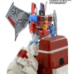 Hot Takara Tomy Transformers: War for Cybertron Trilogy - Starscream - Transformers Premium Finish - PF WFC-04 - Voyager Class