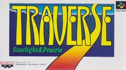 Discount Banpresto Traverse Starlight and Prairie