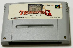 Online Square Treasure Hunter G