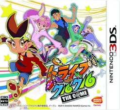 Bandai Namco Games Tribe Cool Crew The G@me Online