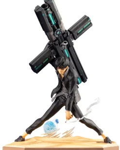 Kotobukiya as Manufacturer Trigun Stampede - Nicholas D. Wolfwood - ARTFX J - 1/8 - Trigun Stampede Ver. (Kotobukiya) Best