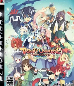 Hot Nippon Ichi Software Trinity Universe