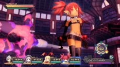 Hot Nippon Ichi Software Trinity Universe