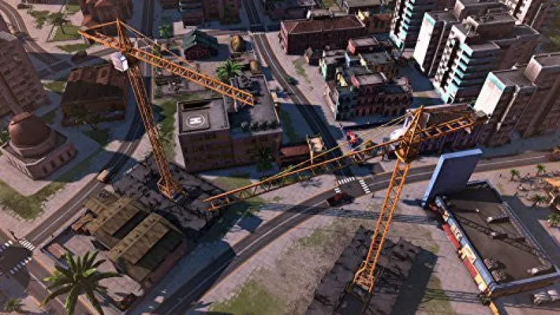 Kalypso Tropico 5 Outlet