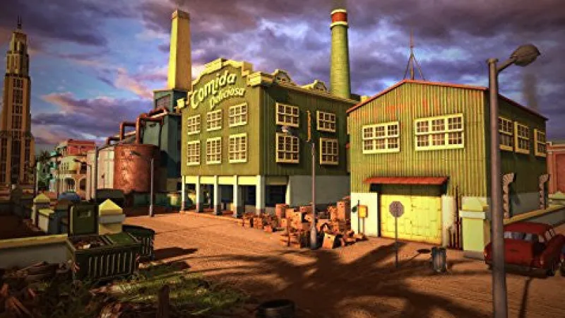 Kalypso Tropico 5 Outlet