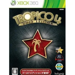 Discount Russel Tropico 4 (Gold Edition)