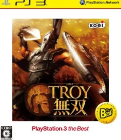 Clearance Koei Troy Musou [PS3 the Best Version]