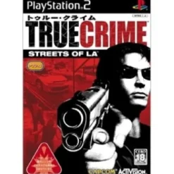 Capcom True Crime: Streets of LA (CapKore) Online