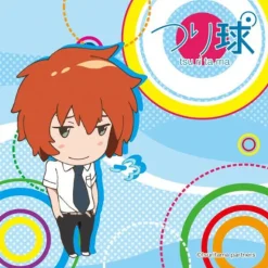 Sale Chara-Ani Tsuritama - Sanada Yuki - Towel - Mini Towel