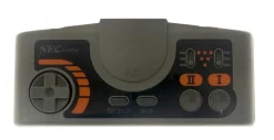 NEC Turbo Pad Grey Hot