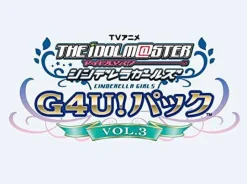 Hot Bandai Namco Games TV Anime Idolm@ster Cinderella G4U! Pack Vol.3