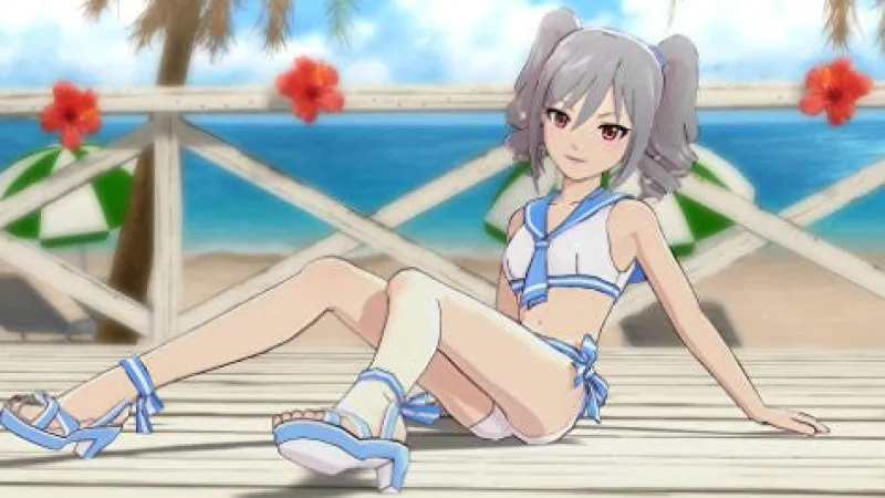 Bandai Namco Games TV Anime Idolm@ster Cinderella G4U! Pack Vol.6 Online