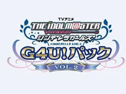 Bandai Namco Games TV Anime Idolm@ster Cinderella G4U! Pack Vol.2 Best