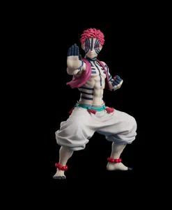 (Aniplex, Gecco TV Anime Kimetsu no Yaiba Mugen Ressha Hen - Akaza - 1/8 ) [Shop Exclusive] New
