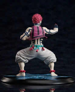 (Aniplex, Gecco TV Anime Kimetsu no Yaiba Mugen Ressha Hen - Akaza - 1/8 ) [Shop Exclusive] New