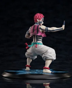 (Aniplex, Gecco TV Anime Kimetsu no Yaiba Mugen Ressha Hen - Akaza - 1/8 ) [Shop Exclusive] New