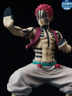 (Aniplex, Gecco TV Anime Kimetsu no Yaiba Mugen Ressha Hen - Akaza - 1/8 ) [Shop Exclusive] New