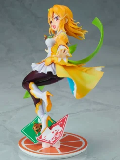 Clearance Medicos Entertainment TV Anime "Machikado Mazoku 2-Choume" Mikan Hinatsuki 1/7 Complete Figure