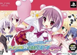 ASCII Media Works Twinkle * Crusaders GoGo! [Special Limited Edition] Best