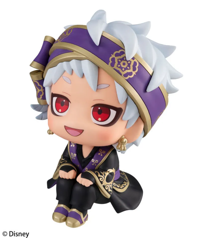 MegaHouse Twisted Wonderland - Kalim Al-Asim - Look Up New