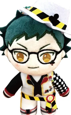 Best PLEX Twisted Wonderland - Trey Clover - Nui Doll mini - Nui Doll mini Twisted Wonderland vol. 1