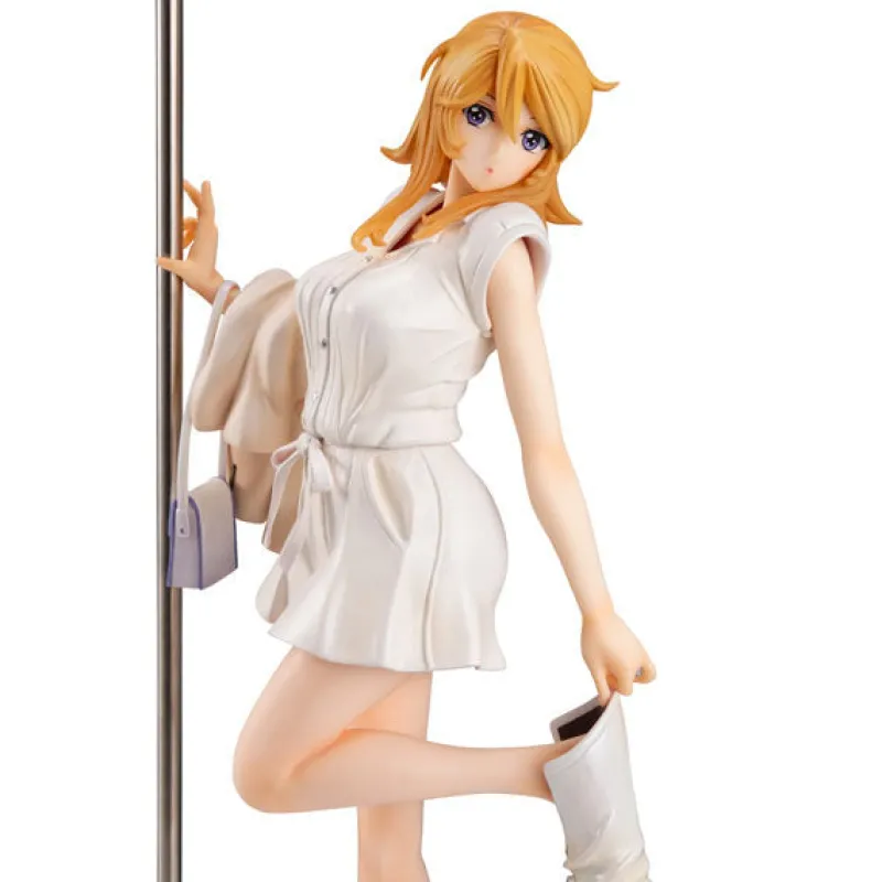 MegaHouse Uchuu Senkan Yamato 2202: Ai no Senshi-tachi - Mori Yuki - Yamato Girls Collection - Private Coordinate Re. Online