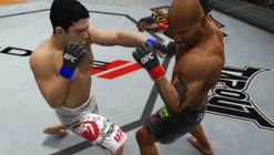 Online THQ UFC Undisputed 3