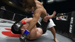Online THQ UFC Undisputed 3