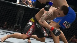 Online THQ UFC Undisputed 3