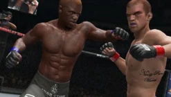 Online THQ UFC Undisputed 3