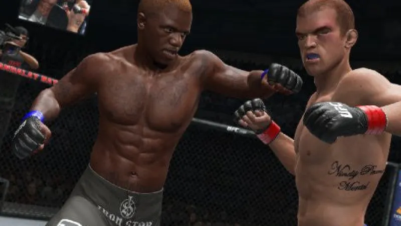 Online THQ UFC Undisputed 3