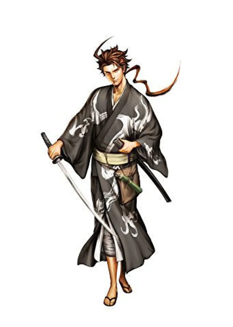 Spike Ukiyo no Shishi Hot