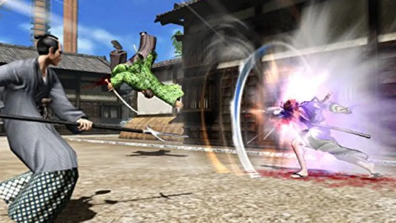 Spike Ukiyo no Shishi Hot