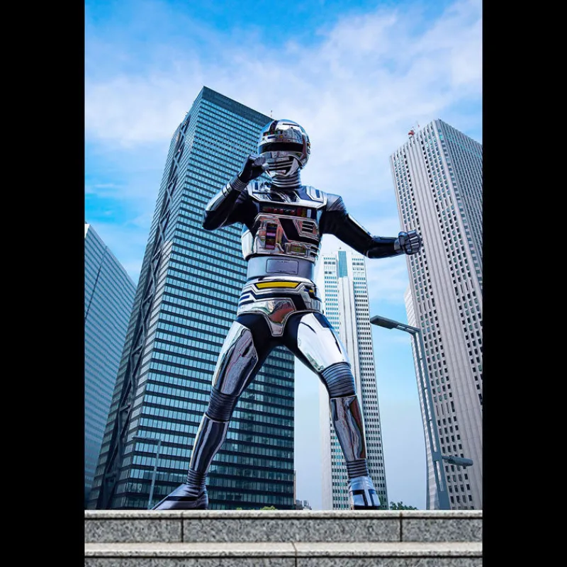 MegaHouse Ultimate Article Space Sheriff Gavan Best