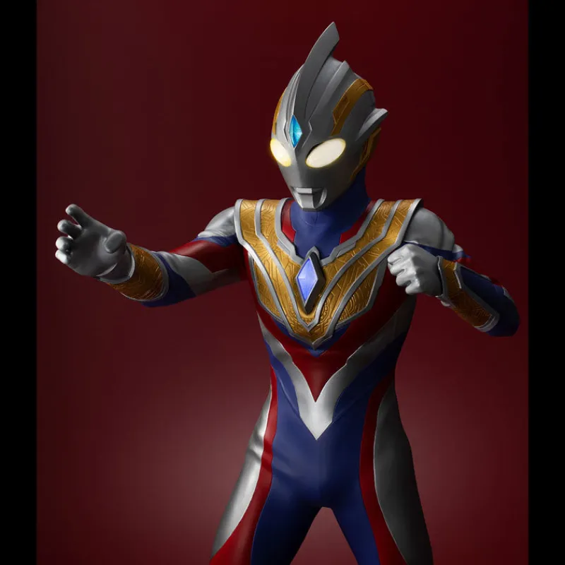 MegaHouse Ultimate Article Ultraman Trigger (Multi Type) Best