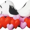 Medicom Toy Ultra Detail Figure No.684 - PEANUTS SERIES 13 - FULL OF HEART SNOOPY Outlet